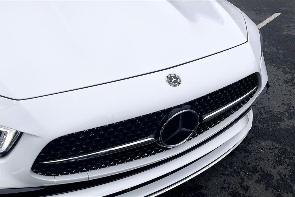 Certified Used 2023 White Mercedes-Benz CLS 450 image 22