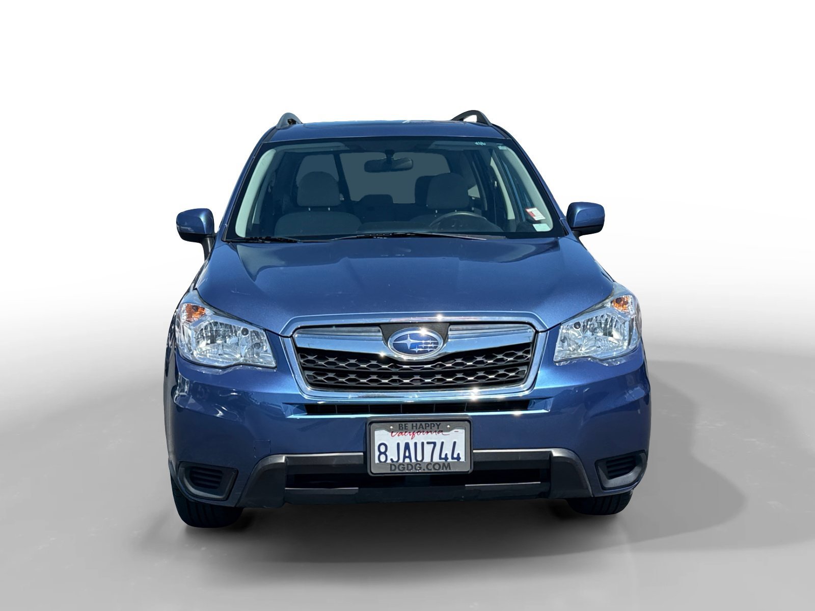 Used 2016 Quartz Blue Subaru 2.5i Premium image 8