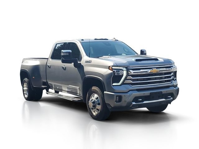 2025 Chevrolet Silverado 3500HD