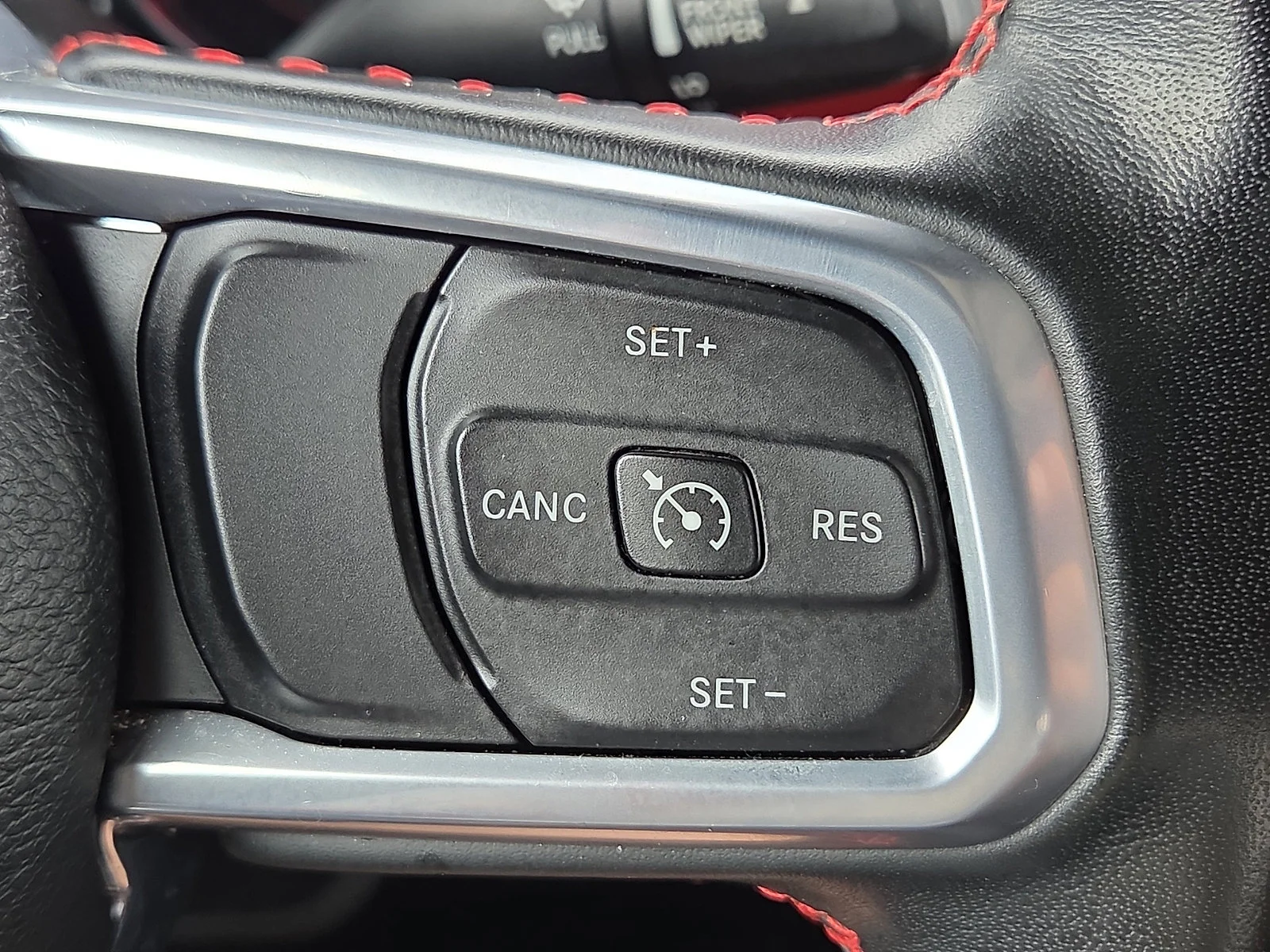 Used 2022 Granite Crystal Metallic Clearcoat Jeep Rubicon image 22