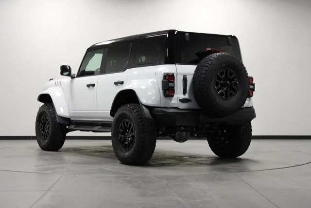 New 2026 Oxford White Ford Raptor® image 29