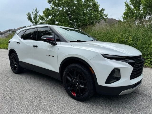 Used 2020 Summit White Chevrolet LT image 4