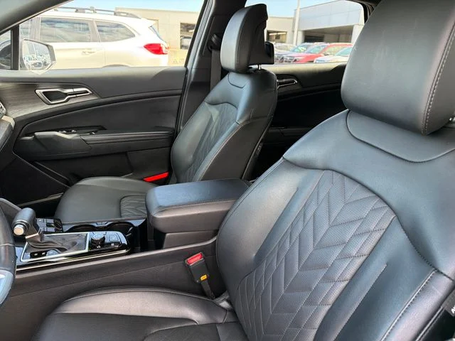 Used 2024 Gray Kia X-Line image 19