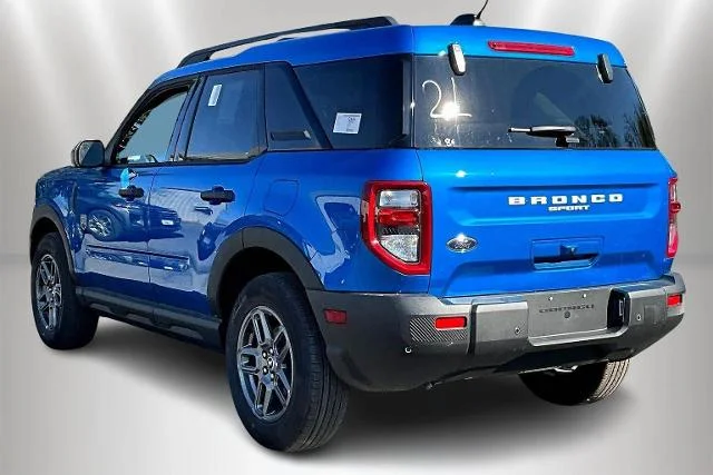 2025 Ford Bronco Sport Big Bend - Photo 16