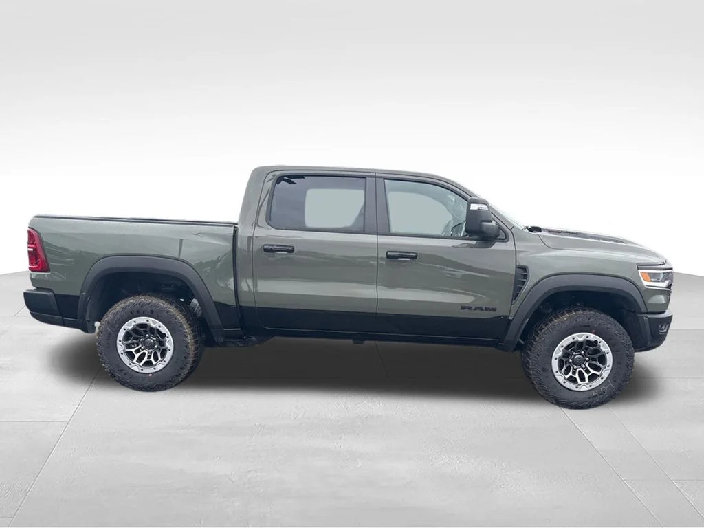 Used 2026 Green Ram RHO image 2