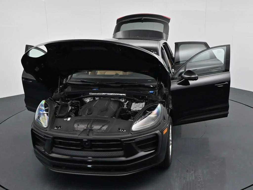 Certified Used 2026 Black Porsche  image 19