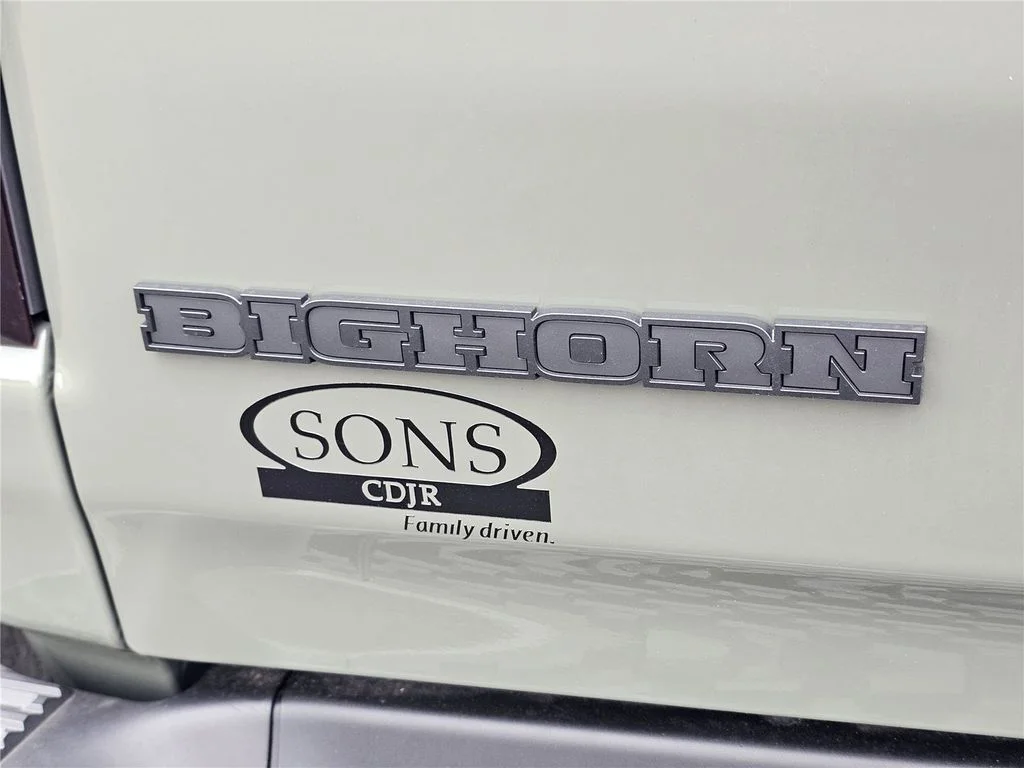 2026 RAM 1500 Big Horn/Lone Star - Photo 11