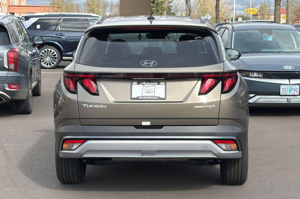 New 2026 Beige Hyundai SEL image 5