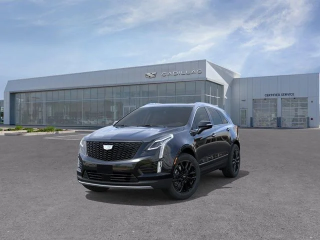 New 2026 Black Cadillac Premium Luxury image 8