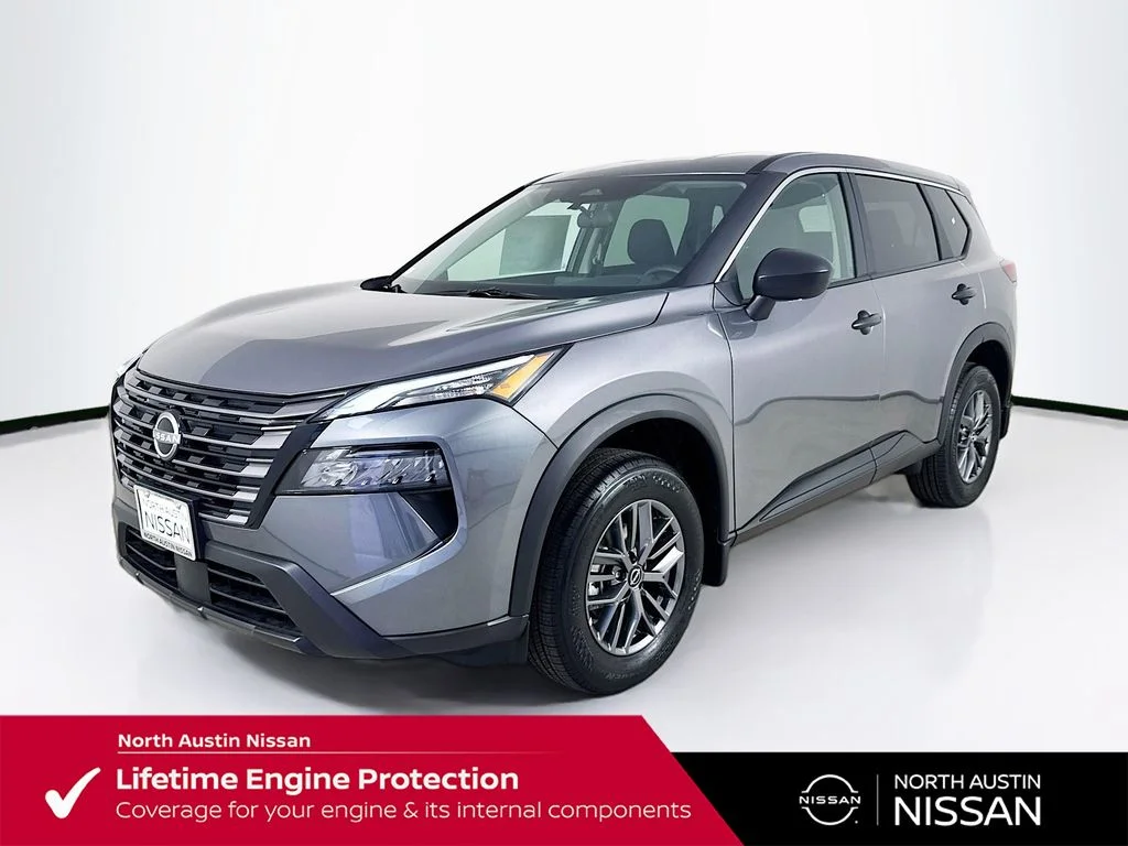 New 2026 Gray Nissan S image 4