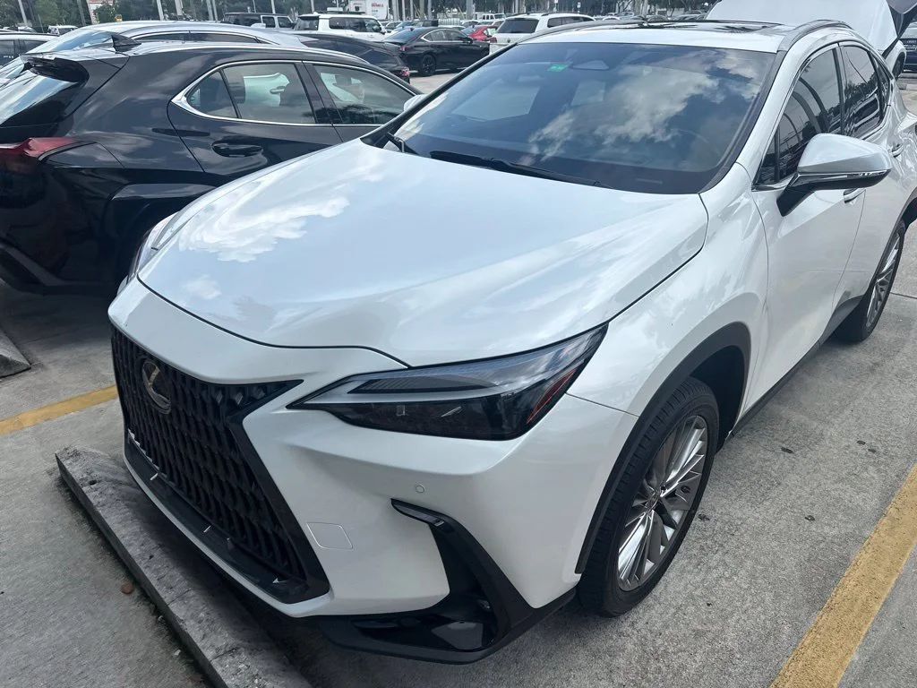 2022 Lexus NX Hybrid