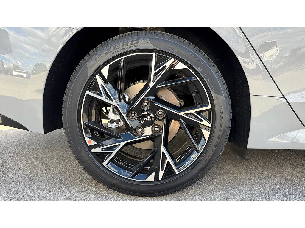 New 2026 Wolf Gray Kia GT-Line AWD image 30