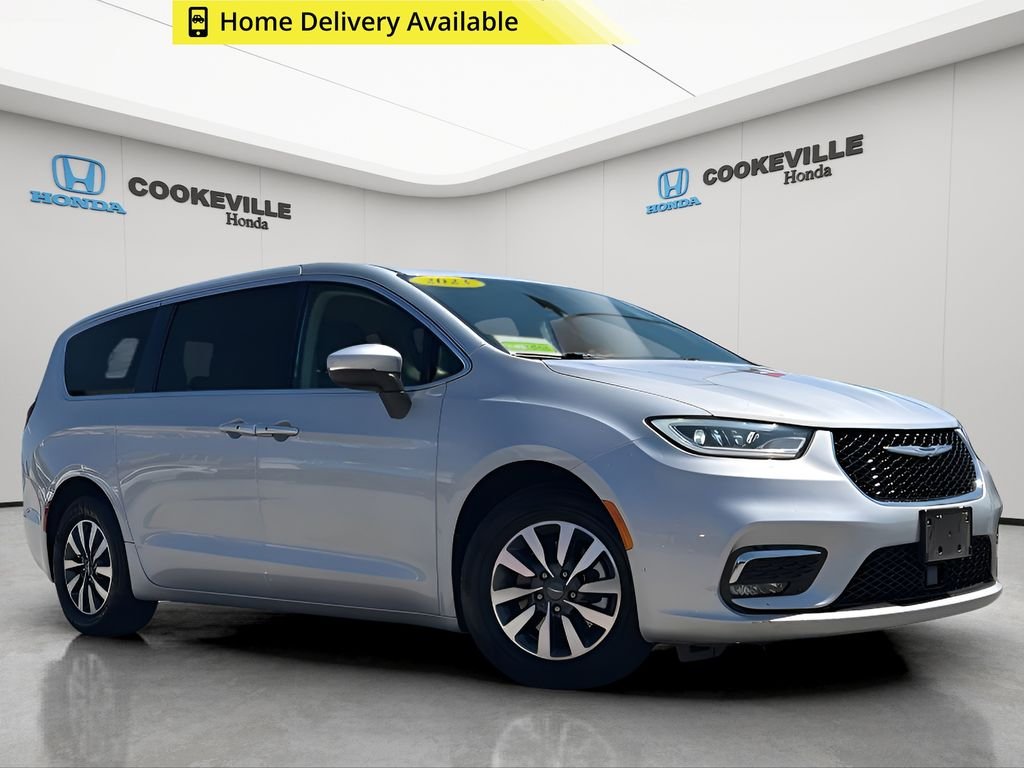 2023 Chrysler Pacifica Hybrid