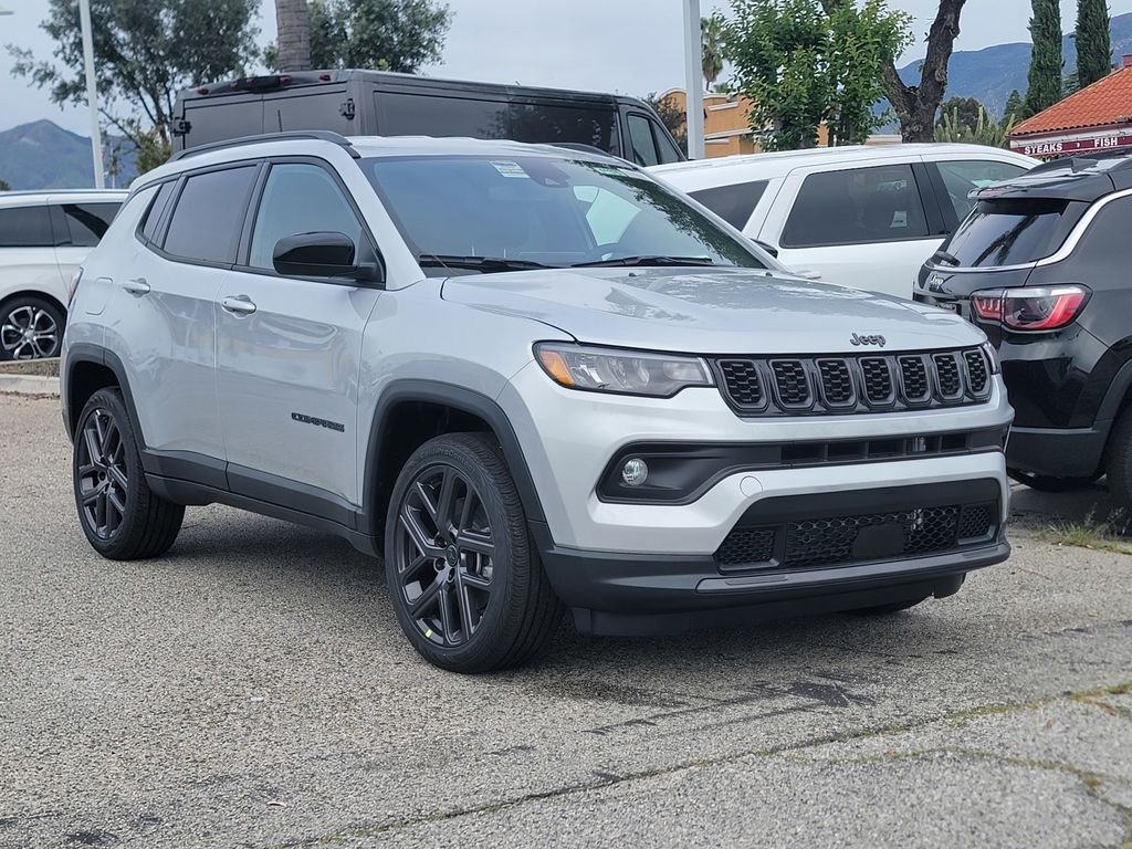 2026 Jeep Compass Altitude 4X4's photo