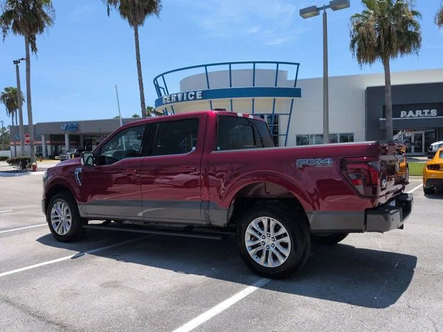 Certified Used 2026 2026 FORD F 150 KING RANCH Ford King Ranch image 6