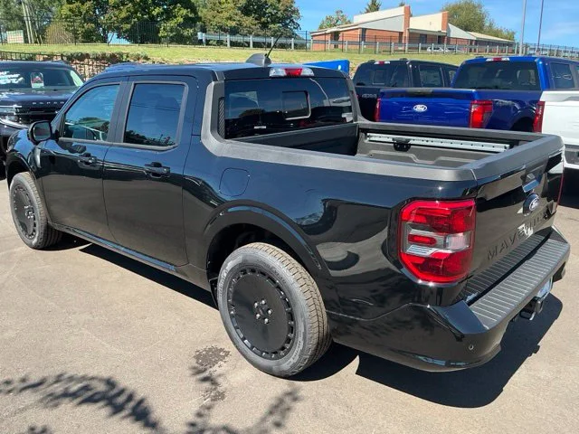 New 2026 Shadow Black Ford Lobo™ image 4