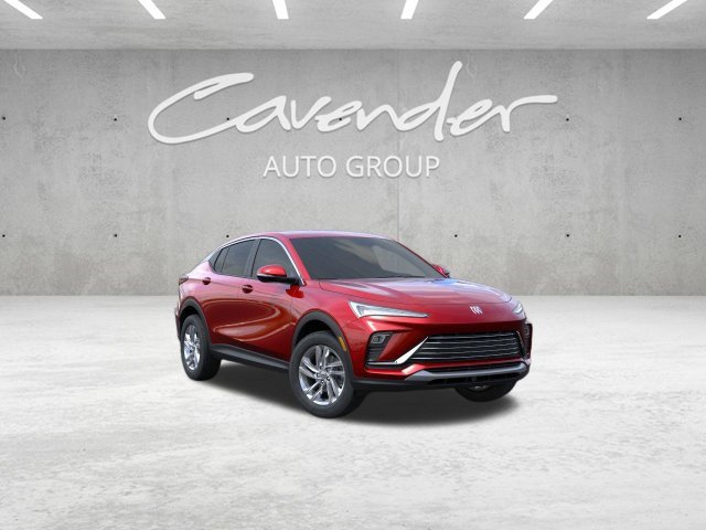 2026 Buick Envista