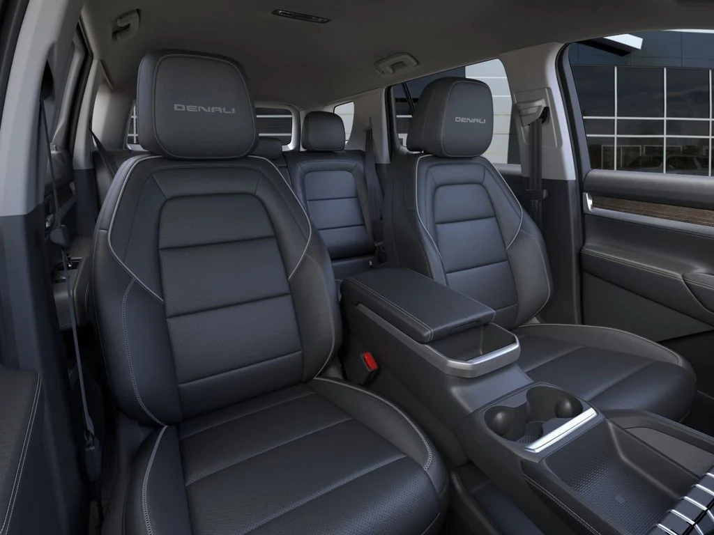 New 2026 White GMC Denali image 16