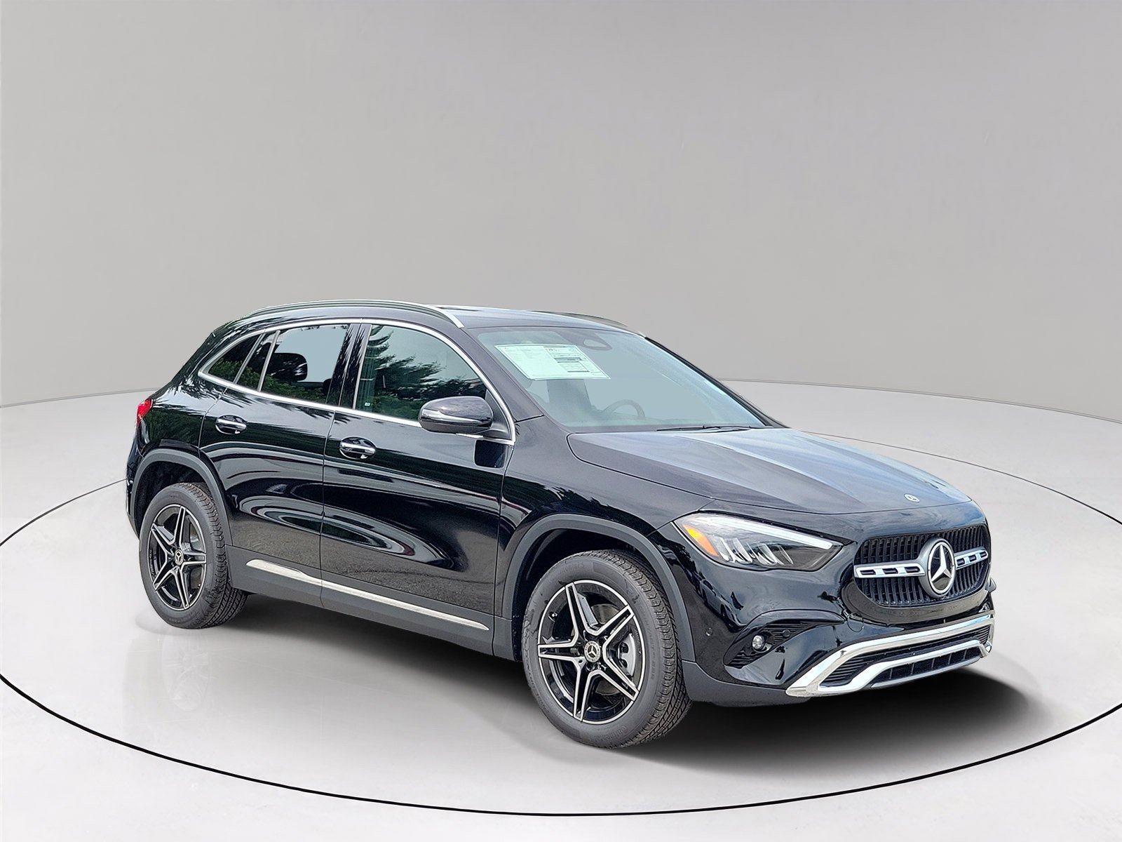 2026 Mercedes-Benz GLA