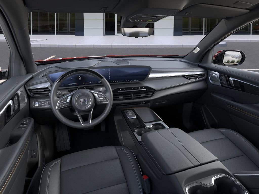 New 2026 Cherry Red Tintcoat Buick Avenir image 15