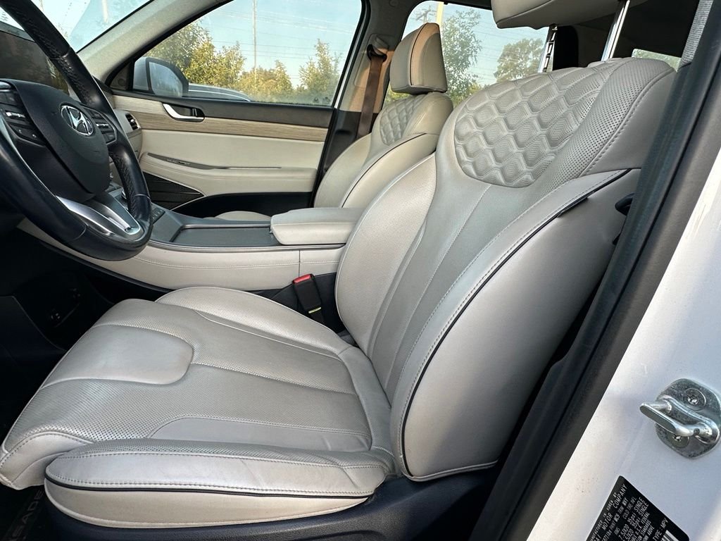 2021 Hyundai Palisade Limited - Photo 10