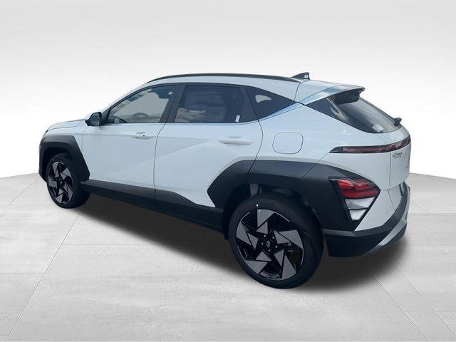 New 2026 White Hyundai Limited AWD image 6