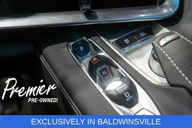 Used 2025 Mist Chevrolet Stingray image 42