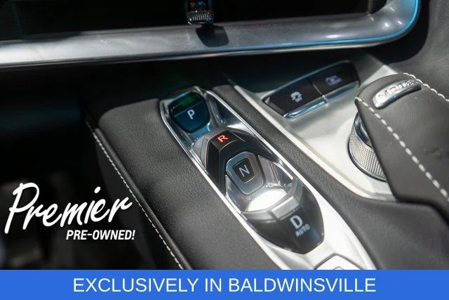 Used 2025 Red Chevrolet Stingray image 42