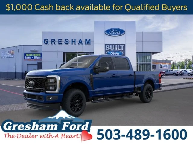 2026 Ford F-250SD XLT