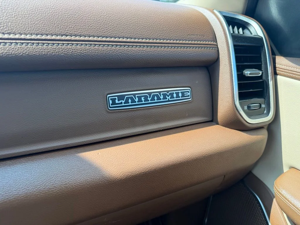 Used 2019 Red Ram Laramie image 17