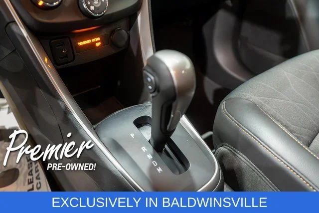 Used 2022 Silver Chevrolet LT image 26