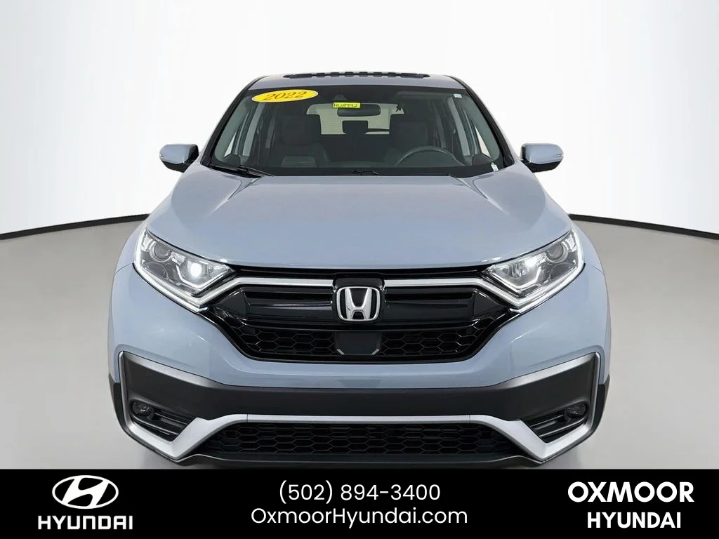 Used 2022 Sonic Gray Pearl Honda EX image 2