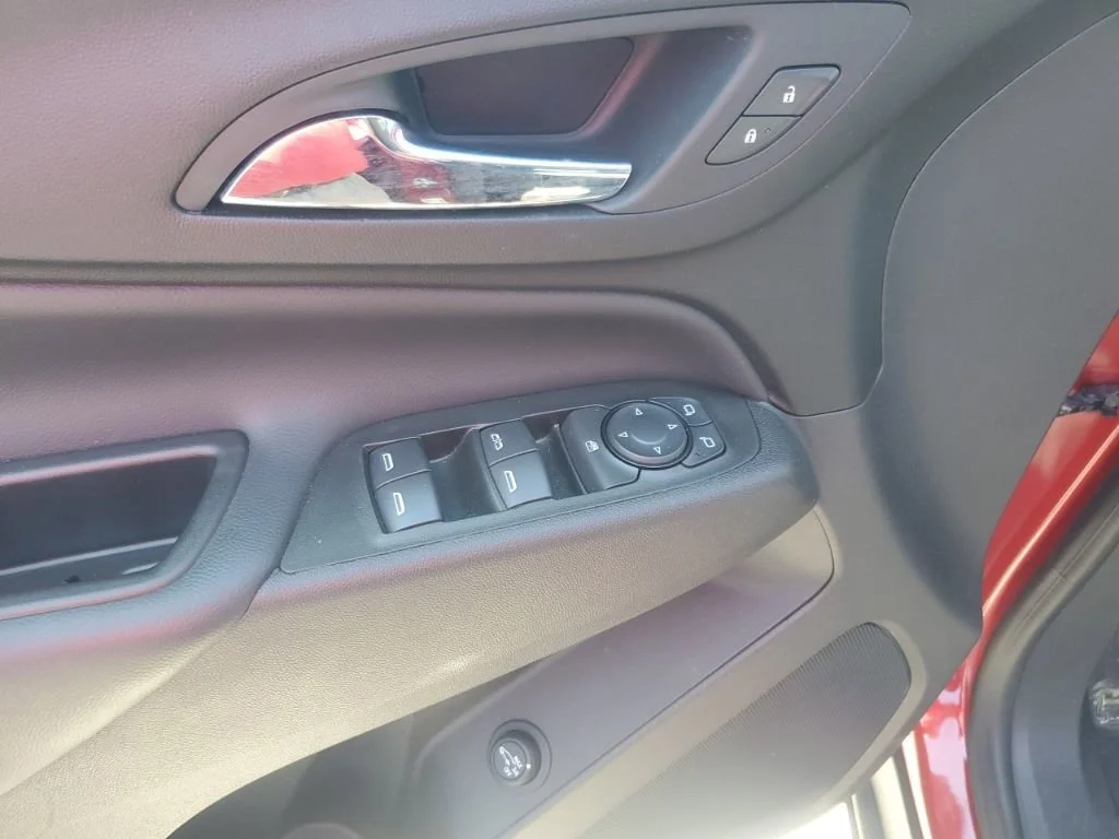 Used 2024 Radiant Red Tintcoat Chevrolet LT image 18