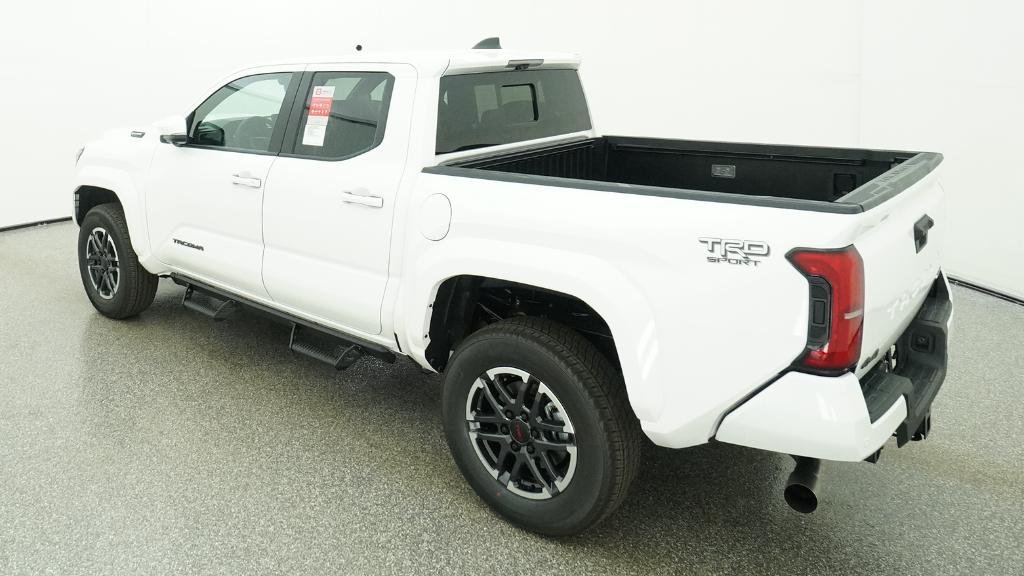 New 2026 Ice Cap Toyota TRD Sport i-FORCE MAX image 53