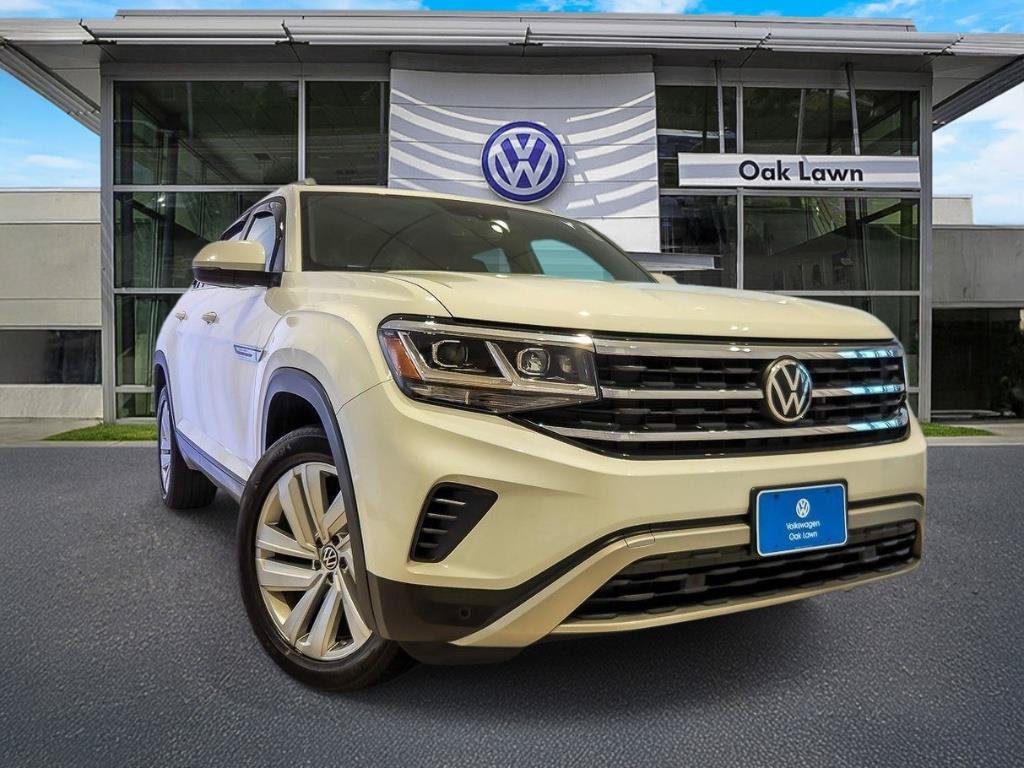 2021 Volkswagen Atlas Cross Sport