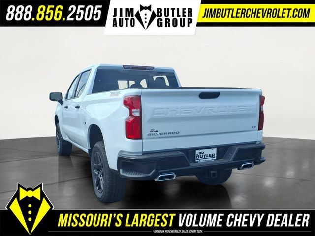 New 2026 Summit White Chevrolet LT Trail Boss image 2