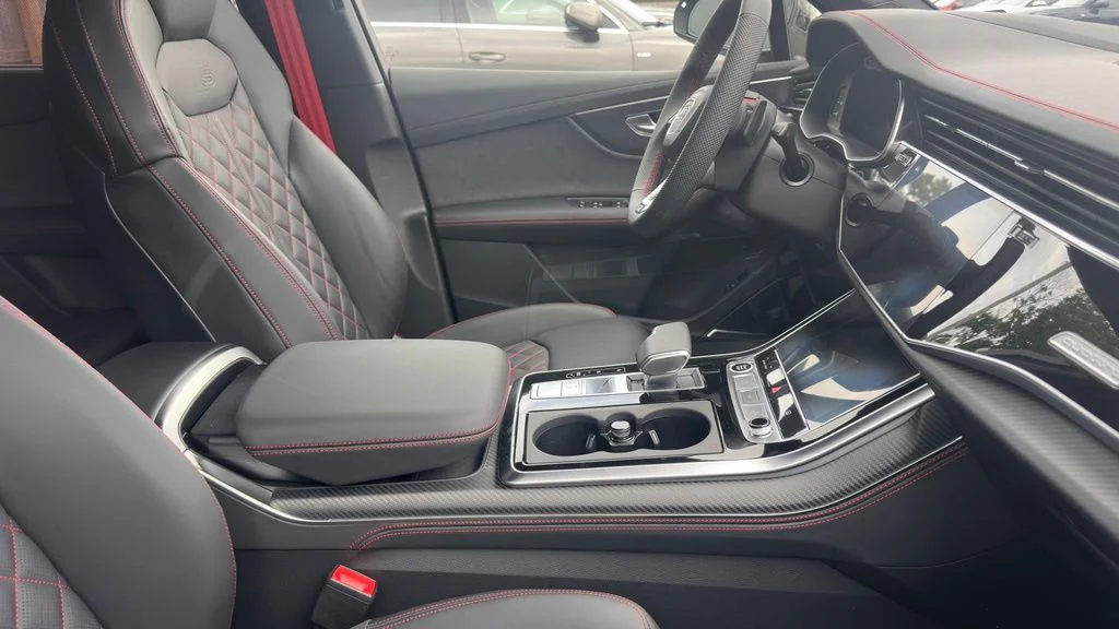 Used 2026 Gray Audi 55 Prestige Sport Plus image 5