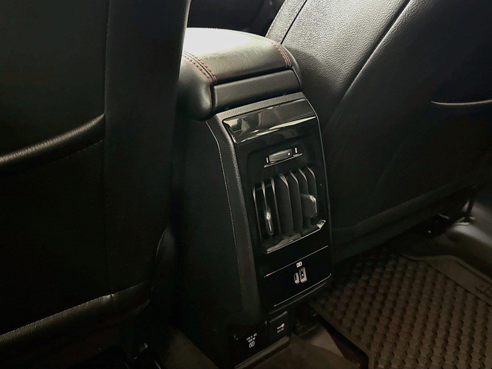 Used 2022 Bright White Clearcoat Jeep Trailhawk image 34