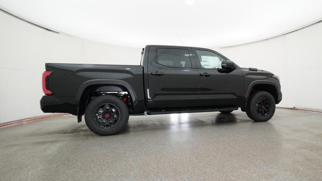 New 2026 Midnight Black Metallic Toyota TRD Pro image 9