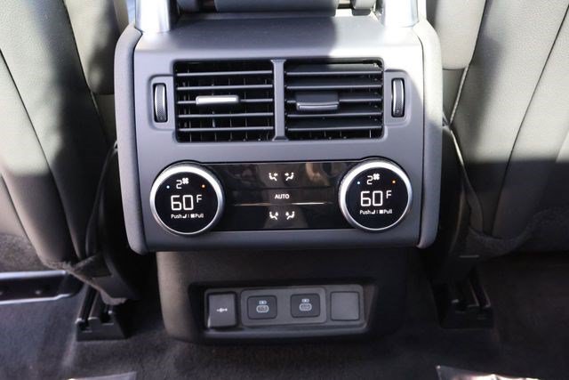 Certified Used 2025 Santorini Black Metallic Land Rover S image 24