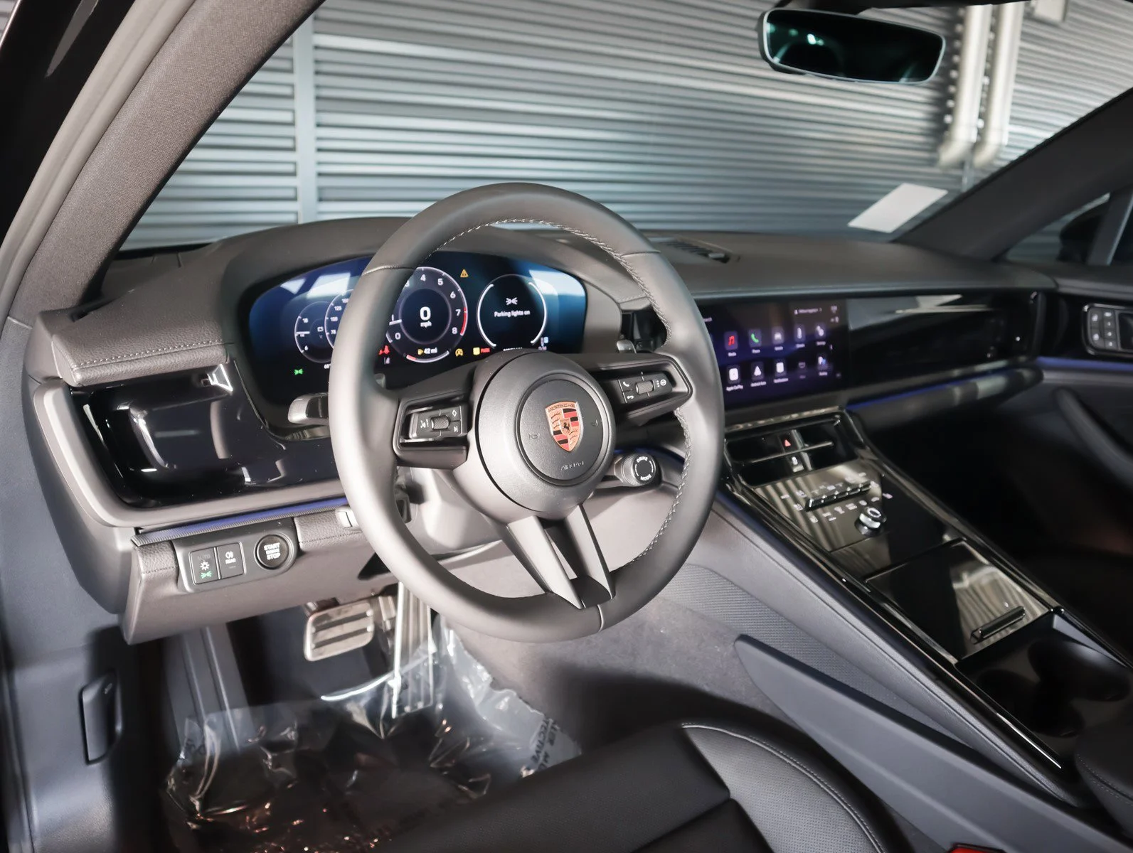 New 2026 Black Porsche 4 image 4