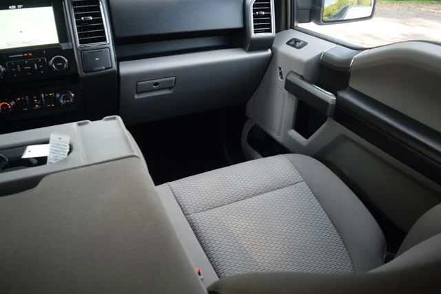 Used 2018 White Ford XLT image 13