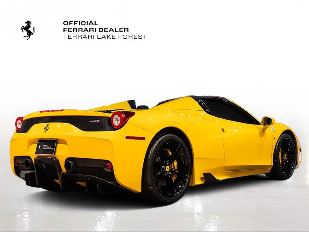 2015 Ferrari 458 Speciale A Base - Photo 9