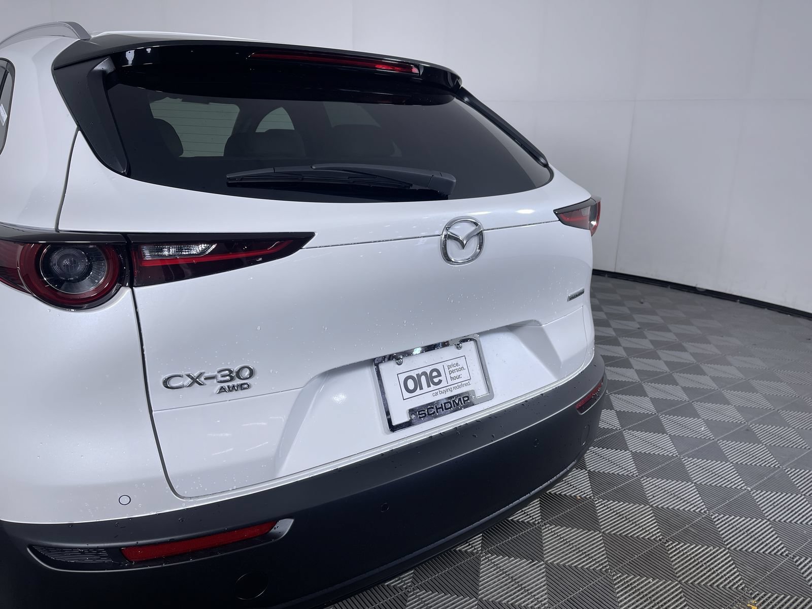 New 2026 Snowflake White Pearl Mazda 2.5 S Premium image 23