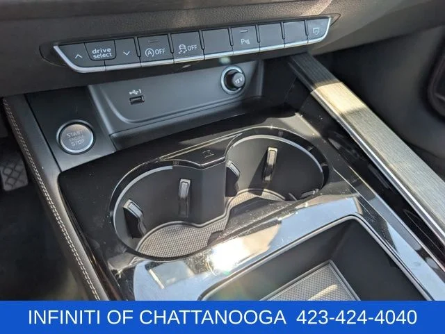 Used 2024 Gray Audi 45 S line Premium Plus image 16