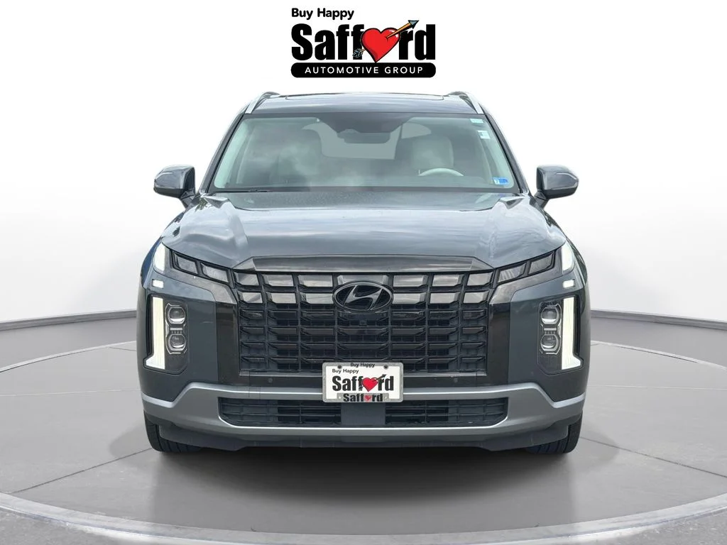 Used 2023 Gray Hyundai Limited image 17