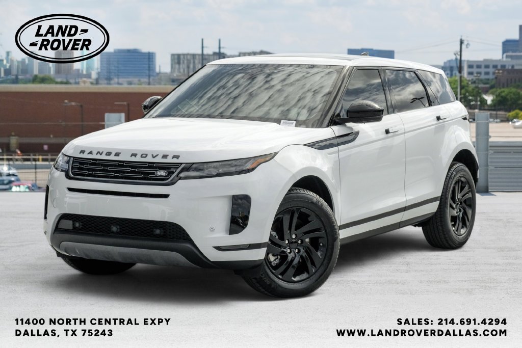 2026 Land Rover Range Rover Evoque