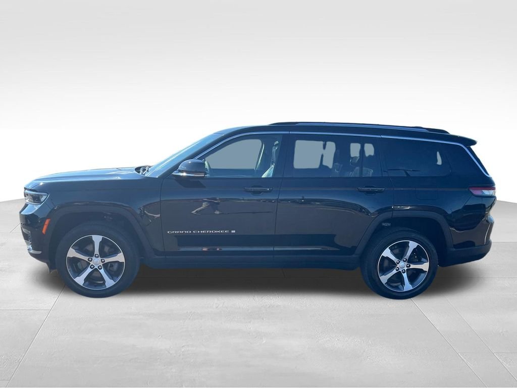 Certified Used 2023 Black Jeep Limited image 2