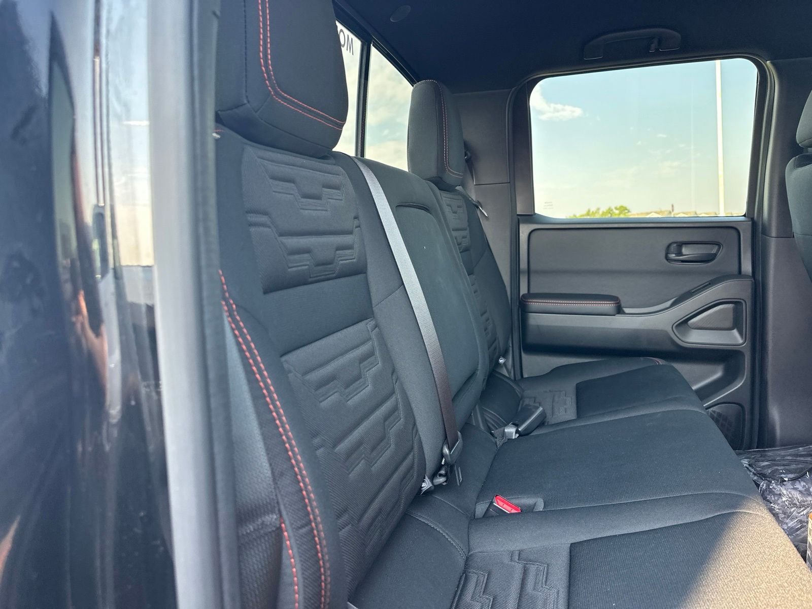 New 2026 Black Nissan PRO-4X image 26