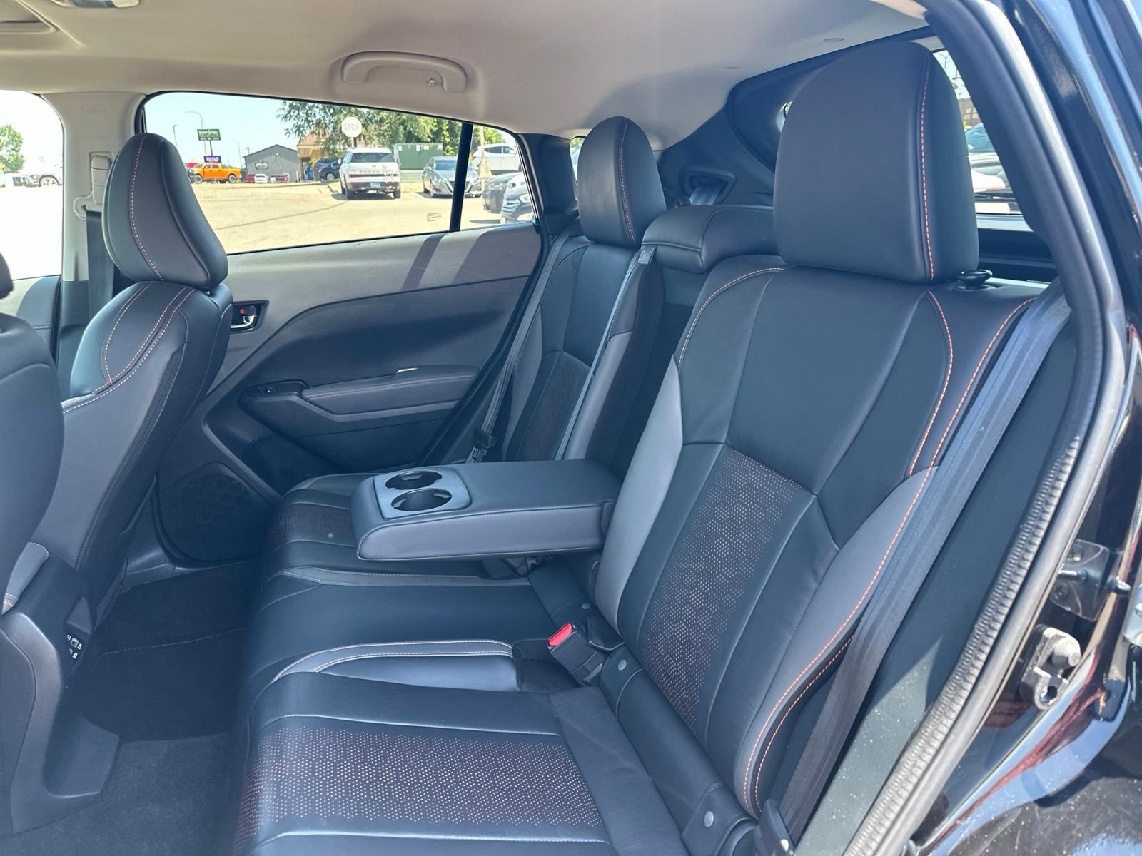 Used 2024 Black Subaru Limited image 23